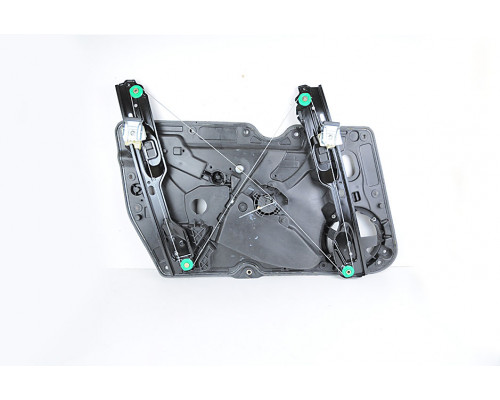 KEMP Ст/підйомник електро передній VW Golf 6 08-13 R без мотора з рамою правий