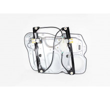 KEMP Ст/підйомник електро передній VW Caddi3 04- R без мотора з рамою правий 2K1837730H