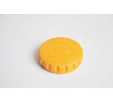 KEMP Кришка розширювального бачка Opel 1.2 bar (жовта) 1304666