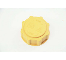 KEMP Кришка розширювального бачка Ford (жовта) 86FB8100GD