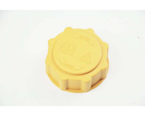 KEMP Кришка розширювального бачка Ford (жовта)