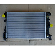 KEMP Радіатор Chevrolet Aveo T300 АКПП АС+ 95460096