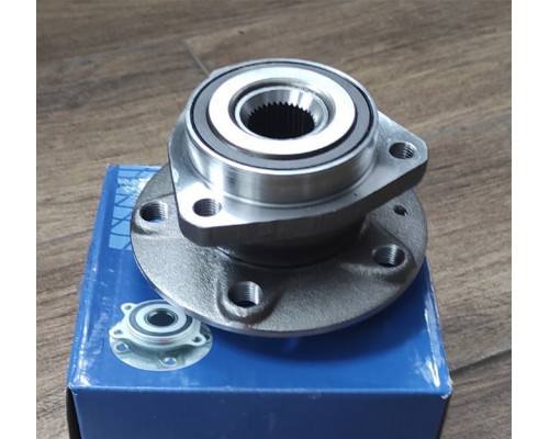 KEMP Ступиця передня VW Cadi 3 Golf 5 Octavia 04 р. вар. оснащення 1ZC, 1ZF