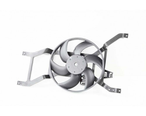 KEMP Мотор радіатора Dacia Sandero 1.5CDI Renault Logan AC-