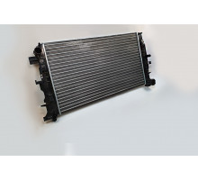 KEMP Радіатор Mercedes Sprinter (906) VW LT Crafter 30-50 2006 9065000002