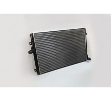 KEMP Радіатор Skoda Oktavia VW Cadi Golf Touran А-3 2.0 TDI TFSI 05 650*445 3C0121253K