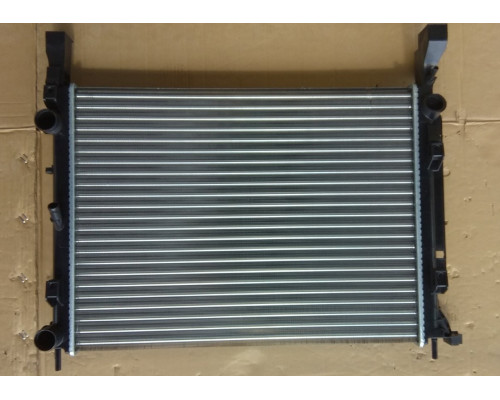 KEMP Радіатор Renault Kangoo 08 1.5dCI AC+/-