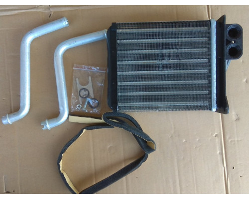 KEMP Радіатор пічки МВ Sprinter 906 (додаткова пічка)