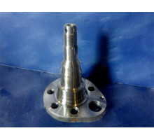 KEMP Ось задньої ступиці VW abs R барабан (грушоподібний) права Код запчастини: 7764514, 191501118C