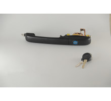KEMP Ручка двері VW Passat B4 93-95 передня L без ц.з. ліва 3A0837205C