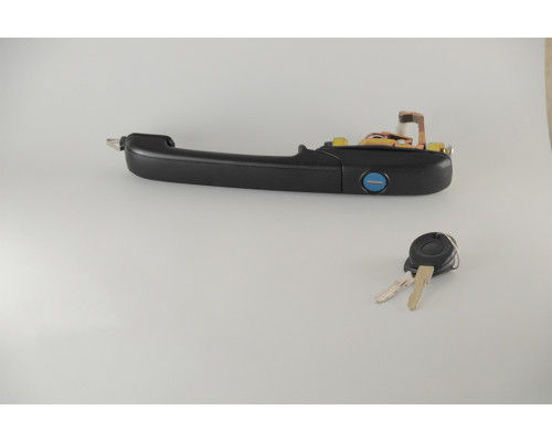 KEMP Ручка двері VW Passat B4 93-95 передня L без ц.з. ліва