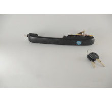 KEMP Ручка двері VW Passat B4 93-95 передня R без ц.з. права 3A0837206C