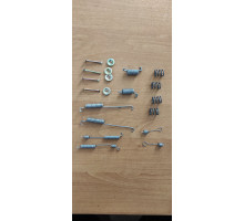 KEMP Пружинки задніх гальмівних колодок Ford Escort 90р. (к-кт) 6088222