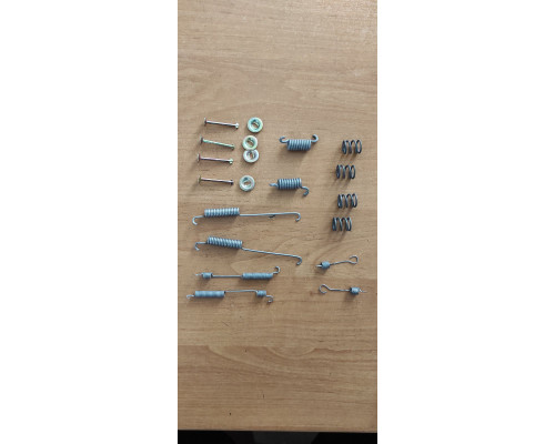 KEMP Пружинки задніх гальмівних колодок Ford Escort 90р. (к-кт)