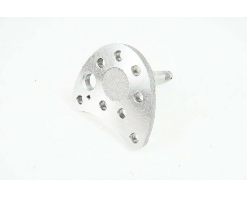 KEMP Ось задньої ступиці VW/Audi L диск (підковоподібна) ліва