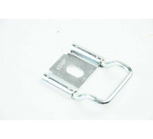 KEMP Відповідна частина заднього замка низ kangoo/master -08 ezc-re-153 Код запчастини: 77645158, 8200316163