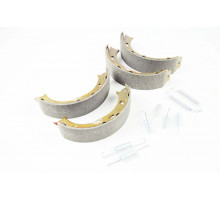 KEMP Колодки гальмівні стоянкового гальма MB Sprinter 312 02.35.051