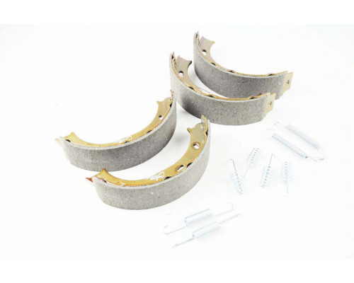 KEMP Колодки гальмівні стоянкового гальма MB Sprinter 312