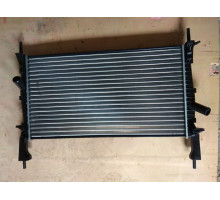 KEMP Радіатор Ford Transit 06-09 2.2-2.4 TDCI мех 672*358 AC-