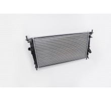 KEMP Радіатор Ford Focus C Max 1.6-2.0 04 670*378 плоскі соти