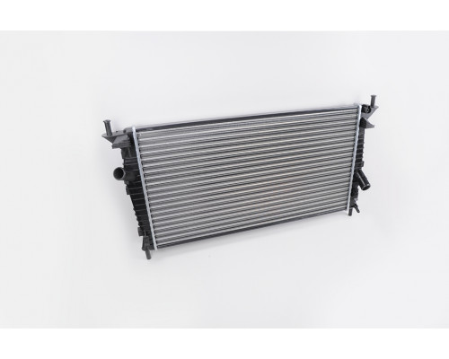 KEMP Радіатор Ford Focus C Max 1.6-2.0 04 670*378 плоскі соти