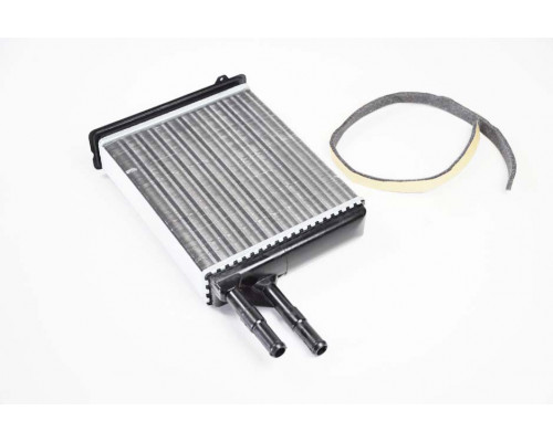 KEMP Радіатор пічки Peugeot Boxer, Fiat Ducato, Citroen Jumper 94-02 220*195