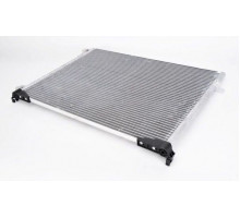 KEMP Радіатор кондиціонера Opel Vivaro Renault Trafic 01 610*441*16 (без осушувача) 4408429