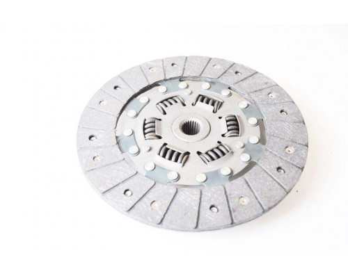 KEMP Диск зчеплення 228х24 Audi 100, A80 Passat B2 (5cyl) 77-88