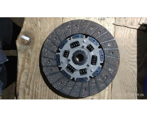 KEMP Диск зчеплення 240х23 Audi 100 2.5 TDI 2.8E 90-94