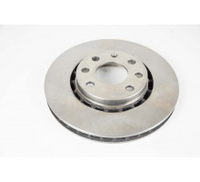 KEMP Диск гальмівний передній (вент) Opel Kadet E AstraF Daewoo Nexia Lanos 0569001