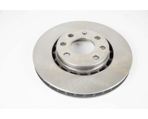 KEMP Диск гальмівний передній (вент) Opel Kadet E AstraF Daewoo Nexia Lanos