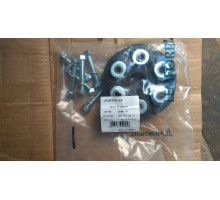 KEMP Муфта еластична кардана MB W202 W210 2.0-3.0 Код запчастини: 77645454, 2024110315