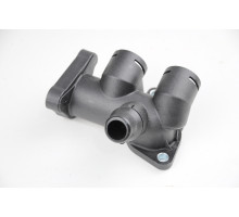 KEMP Фланець охолоджуючої рідини Audi A4 A6 VW Passat B5 1.8-1.8T (тройник) 058121132B