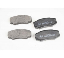 KEMP Передні гальмівні колодки Fiat Ducato Peugeot Boxer Citroen Jumper 94 Код запчастини: 77645530, ST1245