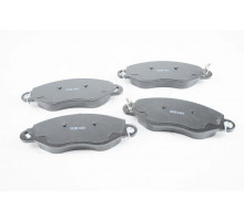 KEMP Колодки гальмівні передні Ford Transit 2000 -- V184 (передній привід) ST1261