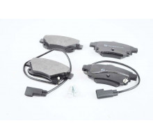 KEMP Колодки гальмівні задні Ford Transit 2006 V347 ST1475