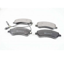 KEMP Колодки гальмівні Ford Transit 2006 передні 2.4TDCI ST1477