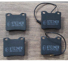 KEMP Колодки гальмівні задні MB Vito 638 система ATE (+ датчик) ST1195