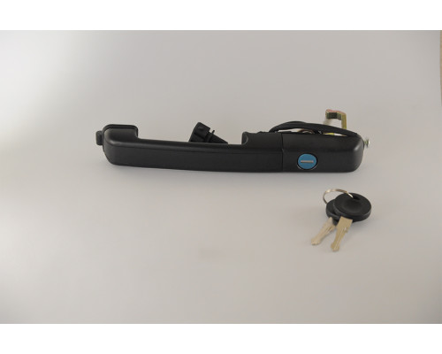 KEMP Ручка двері VW Passat В3 88-93 передня L з ц.з ліва