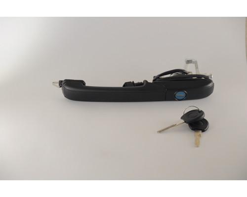 KEMP Ручка двері VW Passat B4 93-95 передня L з ц.з. ліва