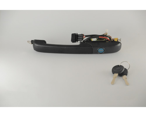 KEMP Ручка двері VW Passat B4 93-95 передня R з ц.з. права