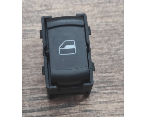 KEMP Кнопка склопідіймача VW Golf4 Bora VW Passat B5 (одинарна)