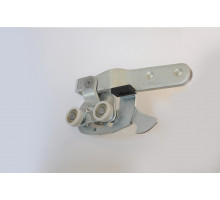 KEMP Кронштейн сдвижної двері F.Ducato C.Jumper P.Boxer 02 нижній з кронштейном