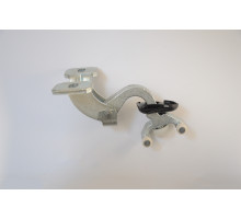 KEMP Кронштейн сдвижної двері F.Ducato C.Jumper P.Boxer 02 середній з кронштейном