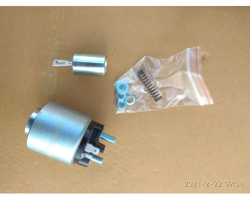 KEMP Реле стартера втягуюче Mercedes Ford Opel/ Fiat VW/Audi (тип Bosch)