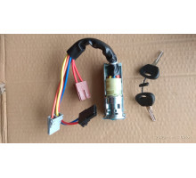 KEMP Замок запалювання Peugeot Partner Citroen Berlingo (6 проводів) 96 96244156