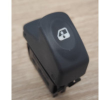 KEMP Кнопка склопідйомника Renault Kango Clio 97 (6 pin) 8200090327