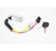 KEMP Замок запалювання Renault Kango Trafik (4 провода) 97 7701470736