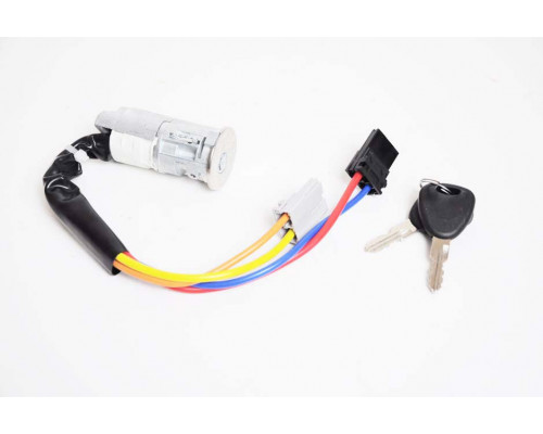 KEMP Замок запалювання Renault Kango Trafik (4 провода) 97