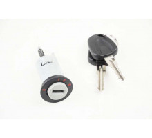 KEMP Личинка замка запалювання Opel Ascona B Rekord Kadet D (з гачком) 95710800